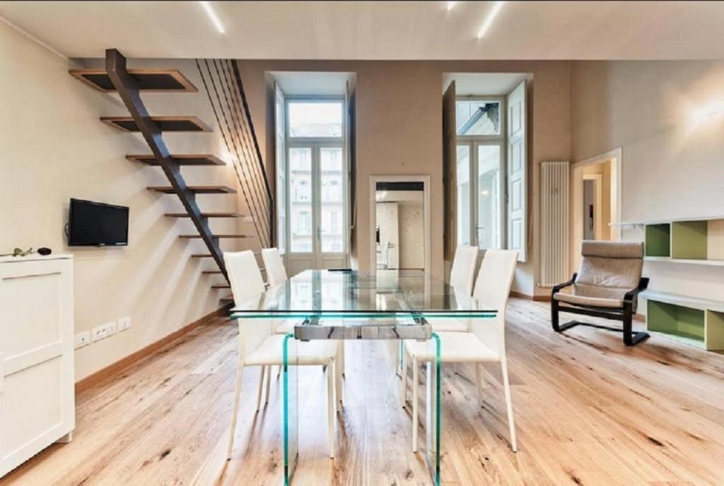 Garibaldi New Apartman Torino Kültér fotó
